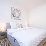 Apartment Uno - Nordic Chic & Views Bratislava