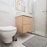 Uno - Nordic Chic & Views Apartman