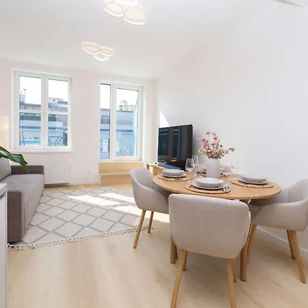 Apartman Uno - Nordic Chic & Views Pozsony