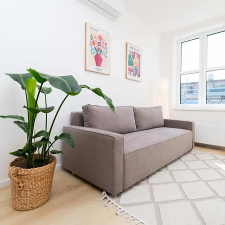 Uno - Nordic Chic & Views Apartman *