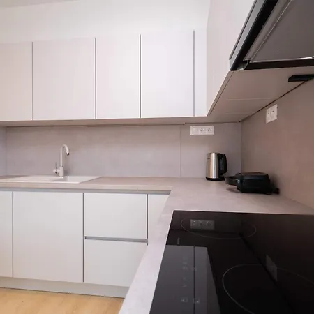 Uno - Nordic Chic & Views * Bratislava