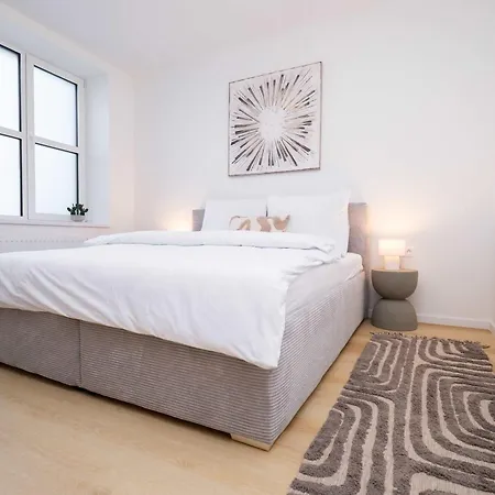Apartment Uno - Nordic Chic & Views *