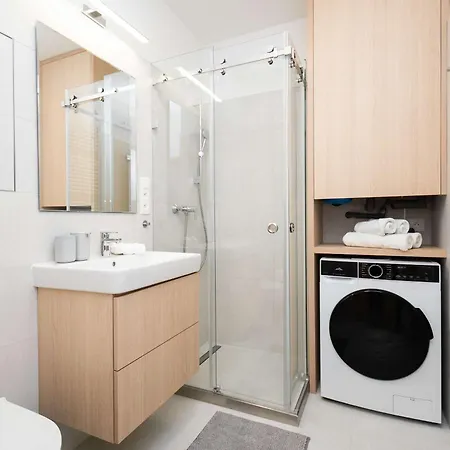 Apartmán Uno - Nordic Chic & Views