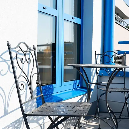 Uno - Nordic Chic & Views Bratislava