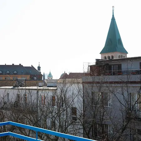 Uno - Nordic Chic & Views Lejlighed