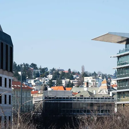 Uno - Nordic Chic & Views Bratislava