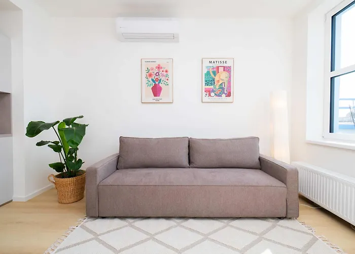 Uno - Nordic Chic & Views Lejlighed *