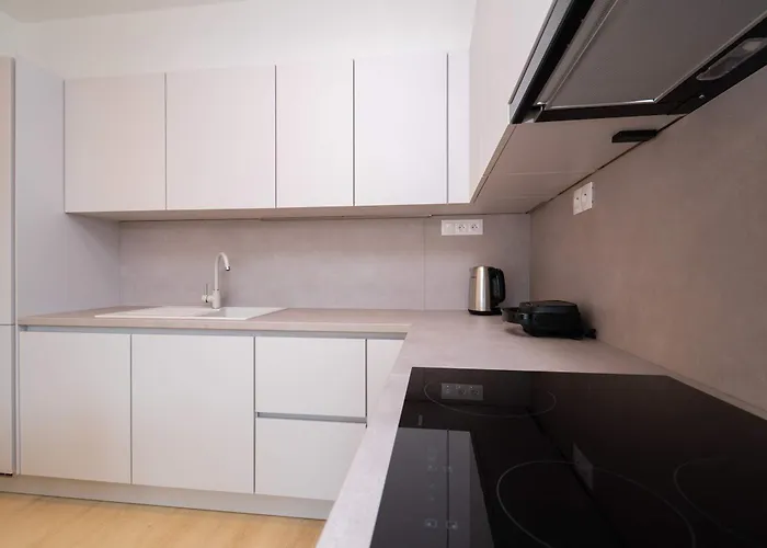 Uno - Nordic Chic & Views * Bratislava