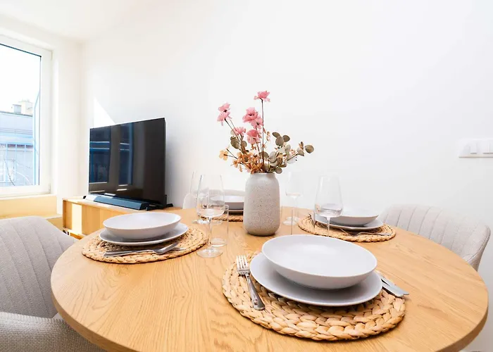 Uno - Nordic Chic & Views Bratislava