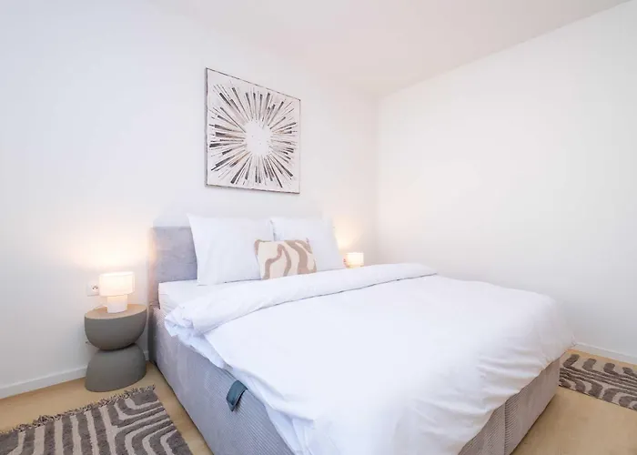 Daire Uno - Nordic Chic & Views Bratislava