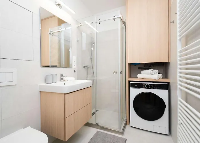 Apartment Uno - Nordic Chic & Views