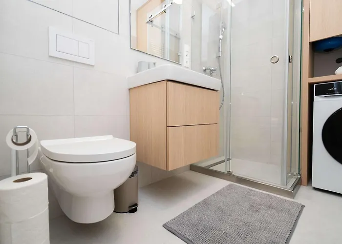 Uno - Nordic Chic & Views Daire