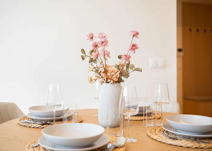 Uno - Nordic Chic & Views Daire *