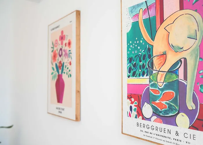 Uno - Nordic Chic & Views * Bratislava