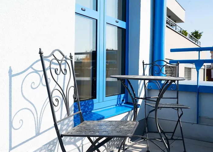 Uno - Nordic Chic & Views Bratislava