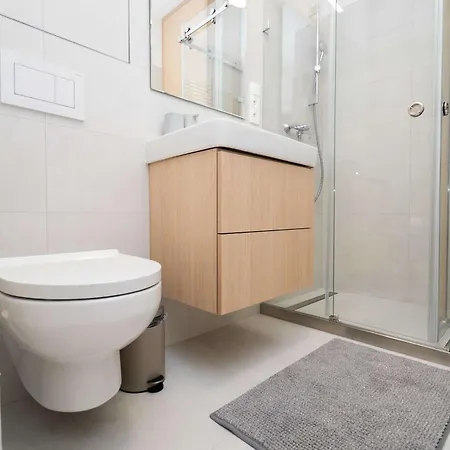 Uno - Nordic Chic & Views Appartement