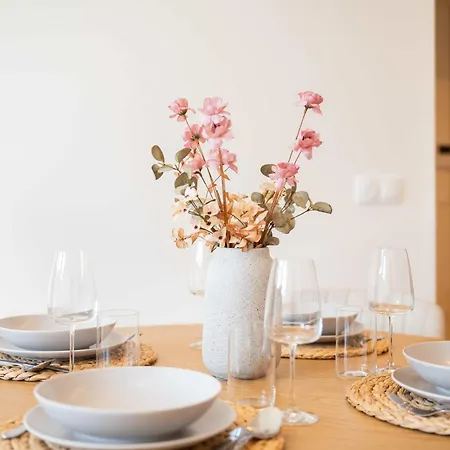 Uno - Nordic Chic & Views Appartement *