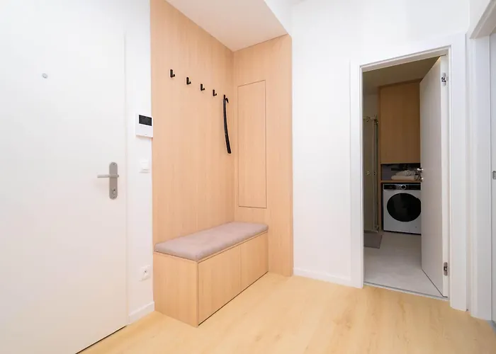 Appartement Uno - Nordic Chic & Views