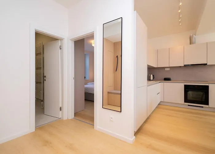 Uno - Nordic Chic & Views * Bratislava