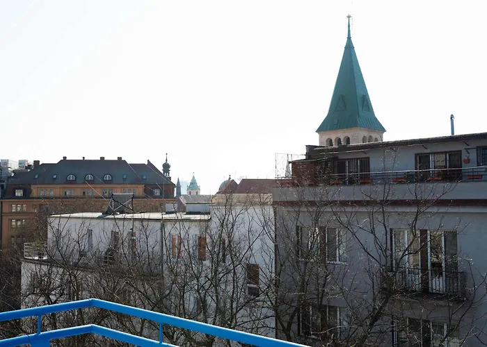 Uno - Nordic Chic & Views Appartement