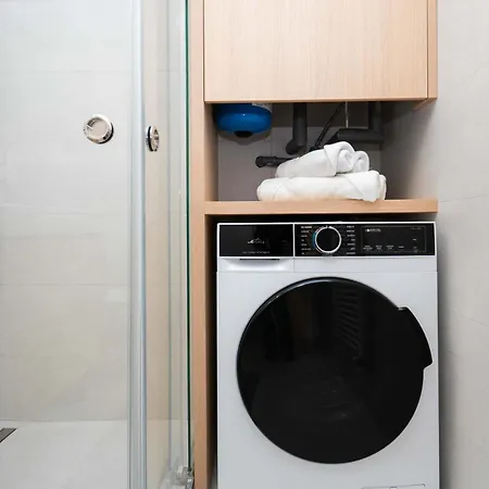 Uno - Nordic Chic & Views شقة *