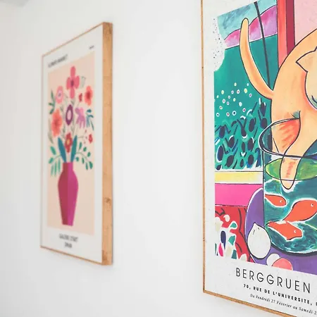 Uno - Nordic Chic & Views * براتسيلافا